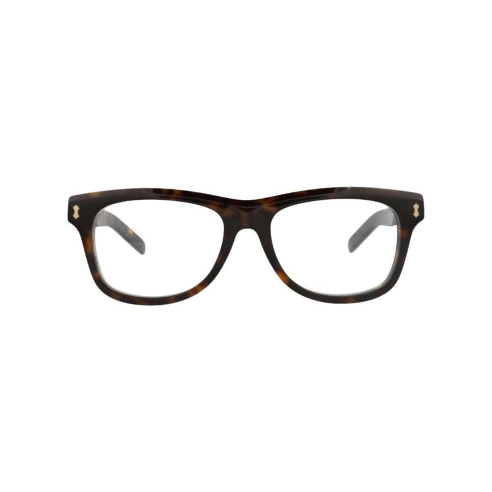 Gucci Square-Frame Recycled Acetate Optical Frames Multi Mens
